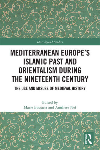 Cover mediterranean Europe's islamic past