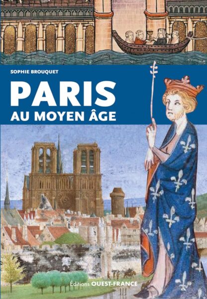 Cover Paris Au Moen Age