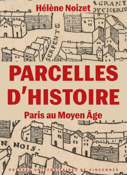 Cover Parcelles des histoiires