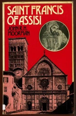 Cover Moorman francis of Assisi