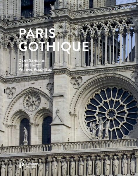 Cover paris Gothique
