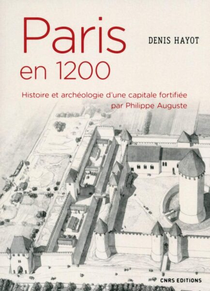 Cover paris fortifier