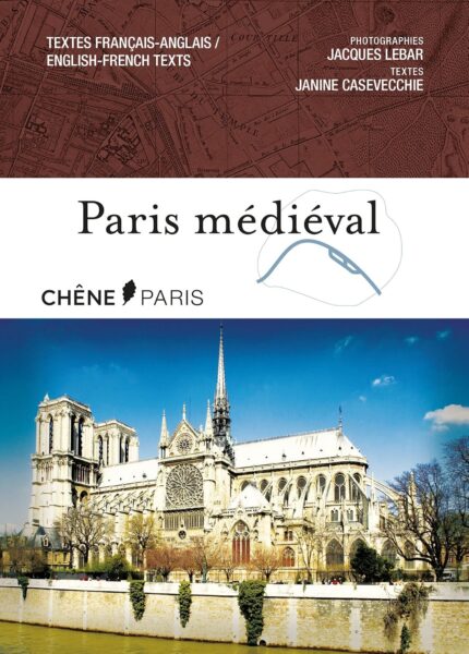 Cover Paris Medievale