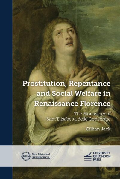Cover prostitution repentence and social welfare