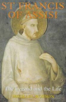 Cover Robson Francis of assisi