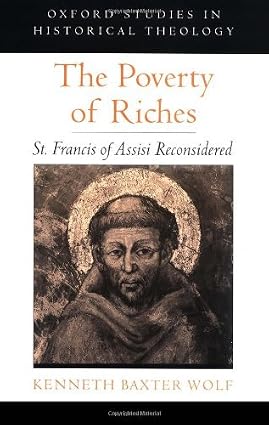 Cover the poverty of riches