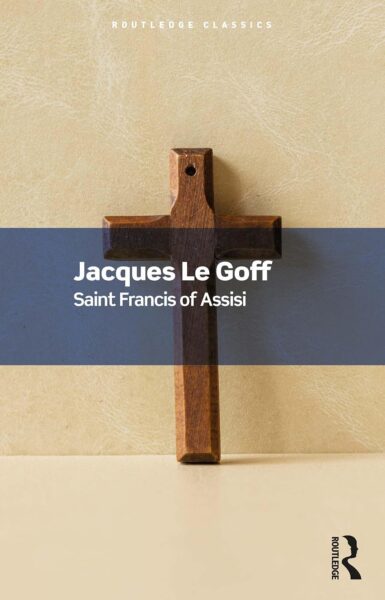 Cover le goff rancis of assisi