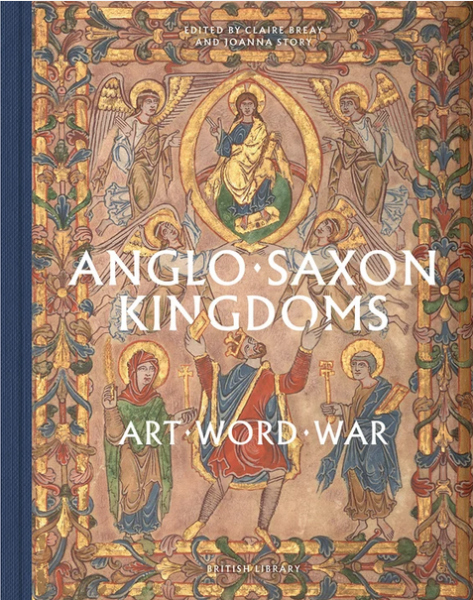 Cover anglo-saxon kingdoms