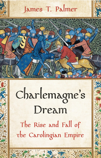 Cover Charlemagne's dream