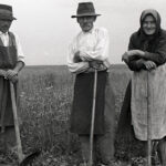 Atany . Photo from the collections in the Museum of Ethnography