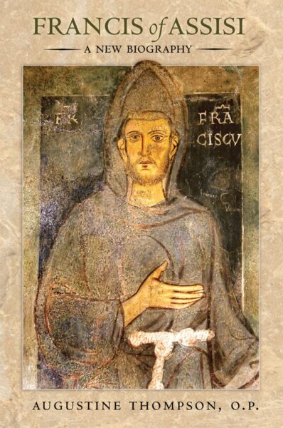 Cover thomposon francis of assisi