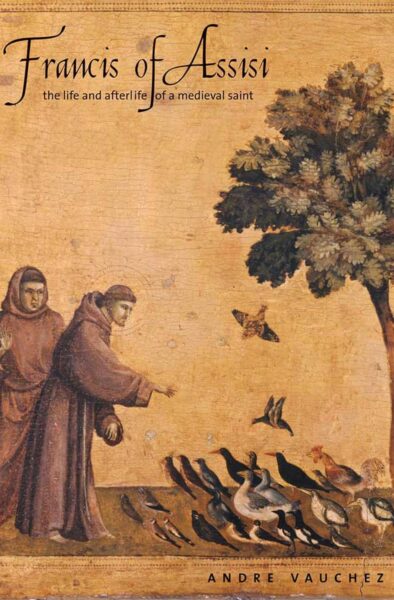Cover vauchez francis of assisi