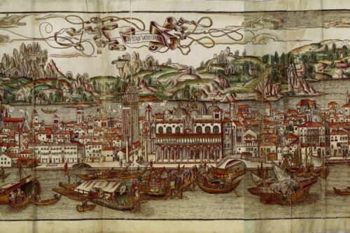 Venice of our Medieval Dremas Source wikipedia