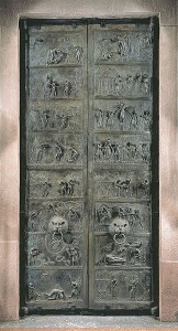 Berward's Doors from 1015