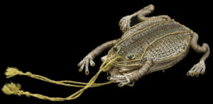 Frog Purse © The Ashmolean