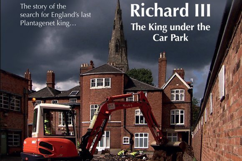 その他 Richard III: the King in the Car Park &amp; Unseen Story [DVD] [Import] Richard III: The King in the Car Park: Breverton, Terry