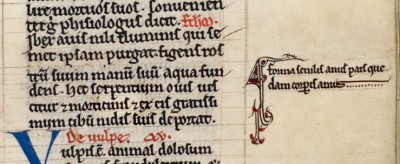 PHOTO: London, BL, Royal MS. 2 C. XII, f.