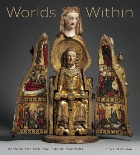 Worlds Within. The Medieval Shrine Madonna -Cover