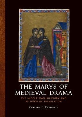 Marys of Medieval drama Cover