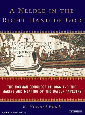 A needle in the right hand of god cover