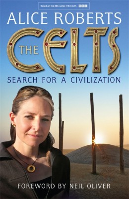 Alice Roberts the celts Cover