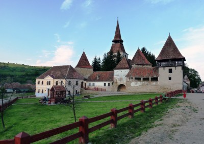 Archita Church in Transsylvania Source Wikipedia - before restoration