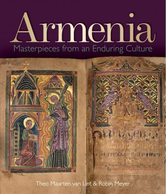 Armenia masterpeices from an enduring culture