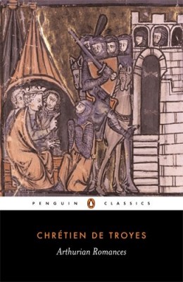 Arthurian Romances (Penguin Classics) Cover