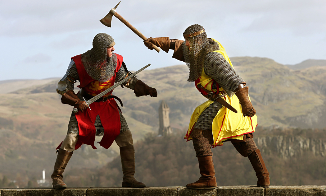 Bannockburn 2014