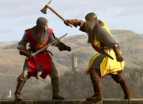 Bannockburn 2014