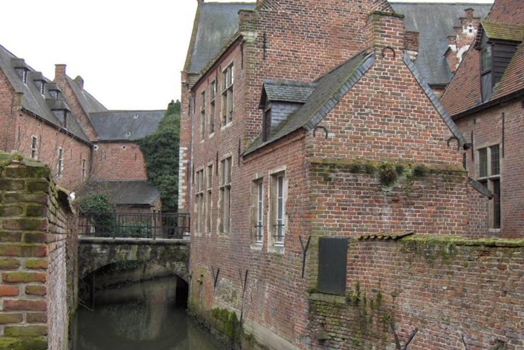 Begijnhof in Amsterdam