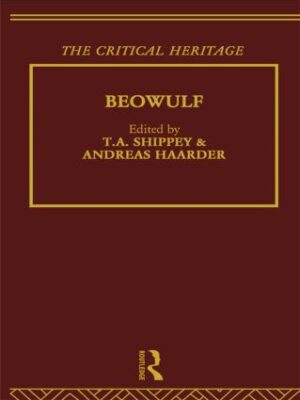 Beowulf the critical heritage cover