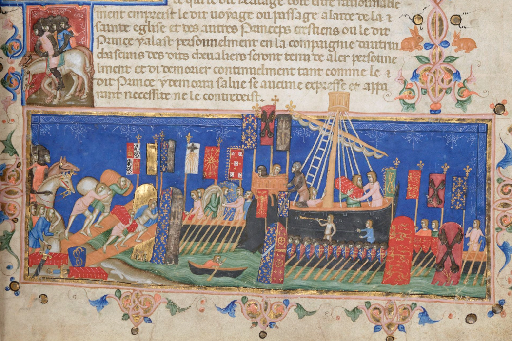 Bibliothèque nationale de France, Département des manuscrits, Français 4274