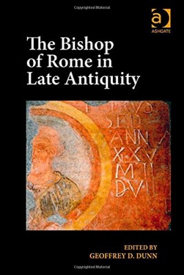 Bishop of Rome Ashgate 2015 Cover