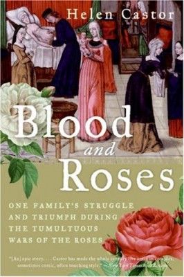Blood and Roses Cover