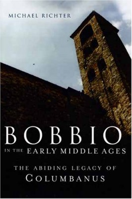 Bobbio in the early Middle Ages by richter cover