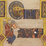 Book of Kells detail