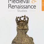 Brepols medieval & renaissance studies catalogue 2016