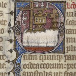 Breviary of Saint Louis de Poissy (ca. 3015) the Crown of Thorns