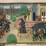 Medieval Peasant Revolt 14th Century