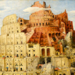 Bruegel Babel Tower