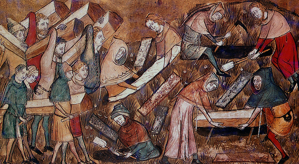 Setting the Stage for the Black Death - Medieval Histories