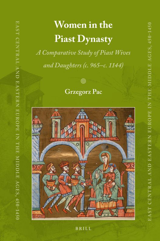 Cover Women in the Piast Dynasty