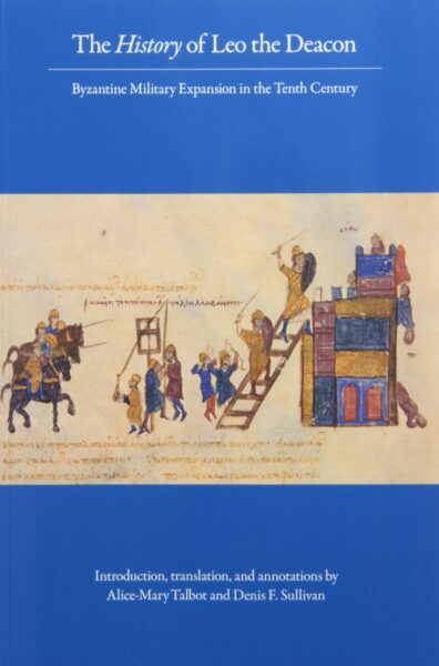 History of Leo the deacon cover