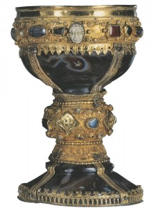 Chalice of Dona Urraca from leon