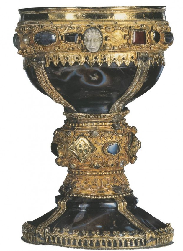 Chalice of Doña Urraca - Medieval Histories