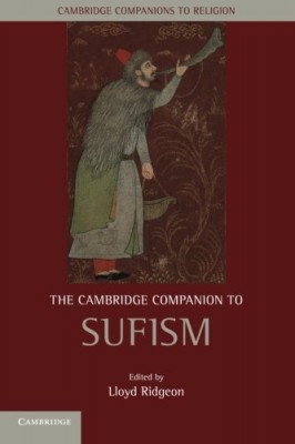 Cambridge Comapanion to Sufism Cover