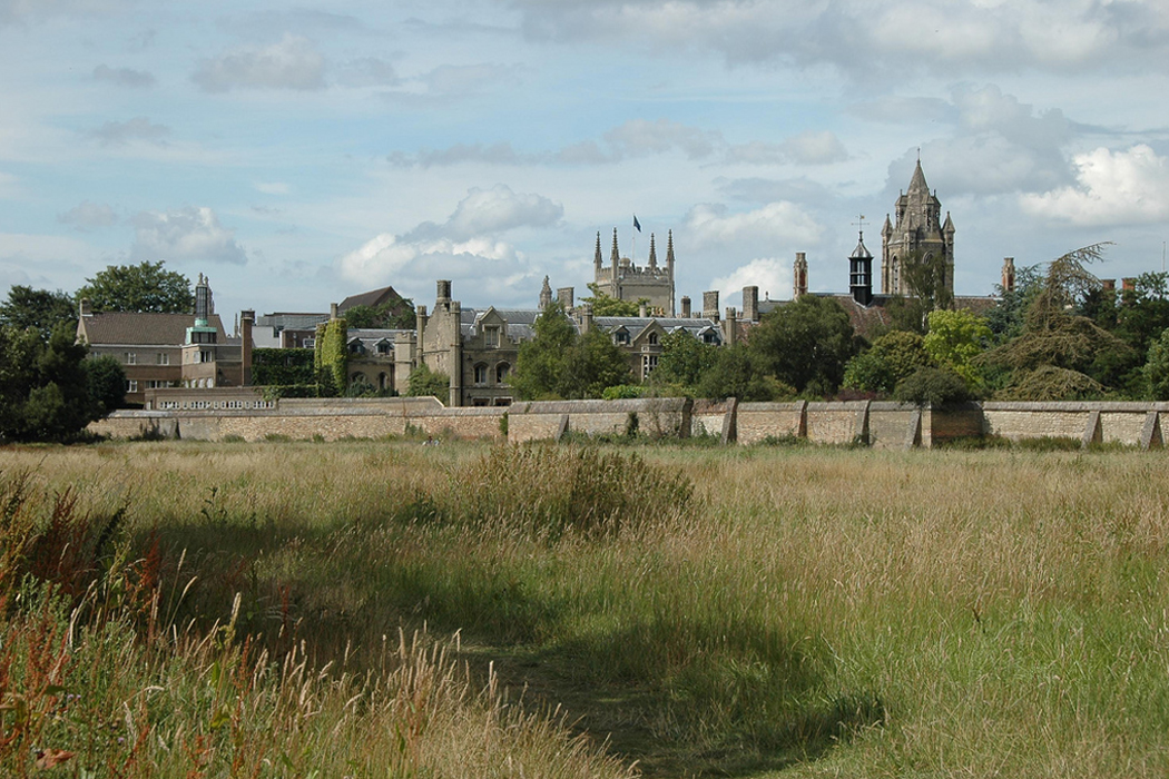 Cambridge - source pinterest