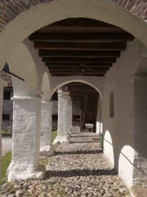 Candaten portico