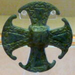 Canterbury Cross original